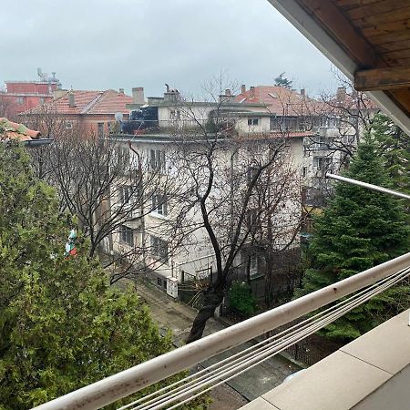 דירות בורגאס Lucy Apartament מראה חיצוני תמונה